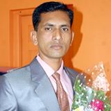Dr Rajkumar Lakhadive, Principal MUM Udgir, Latur,