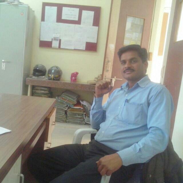 Prof. Suresh Borkar, Someshwar College of Engineer