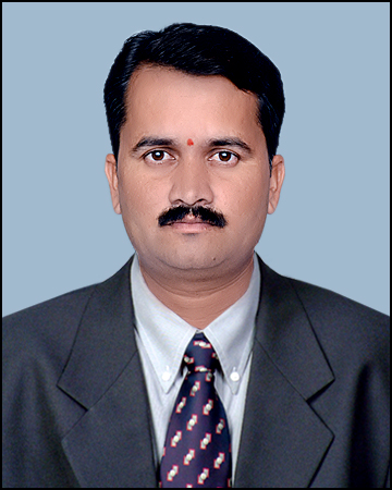 Dr. Ganesh V. Jadhav, D. P. Bhosale College, Koreg