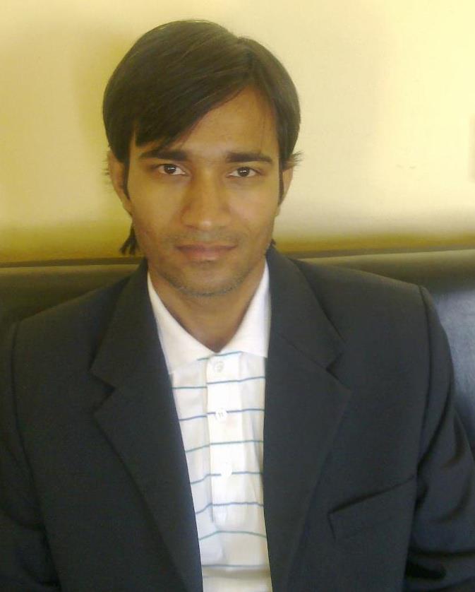 Dr. Gorakhnath Gangane, Professor, University of J