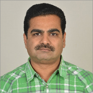 Dr Hitesh Raviya, Associate Professor, Dept. of En