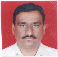 Deepak Bhalerao, Assistant Professor in Physics. A