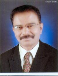 Dr. Vijay R. Thombare, Associate Professor in Civi