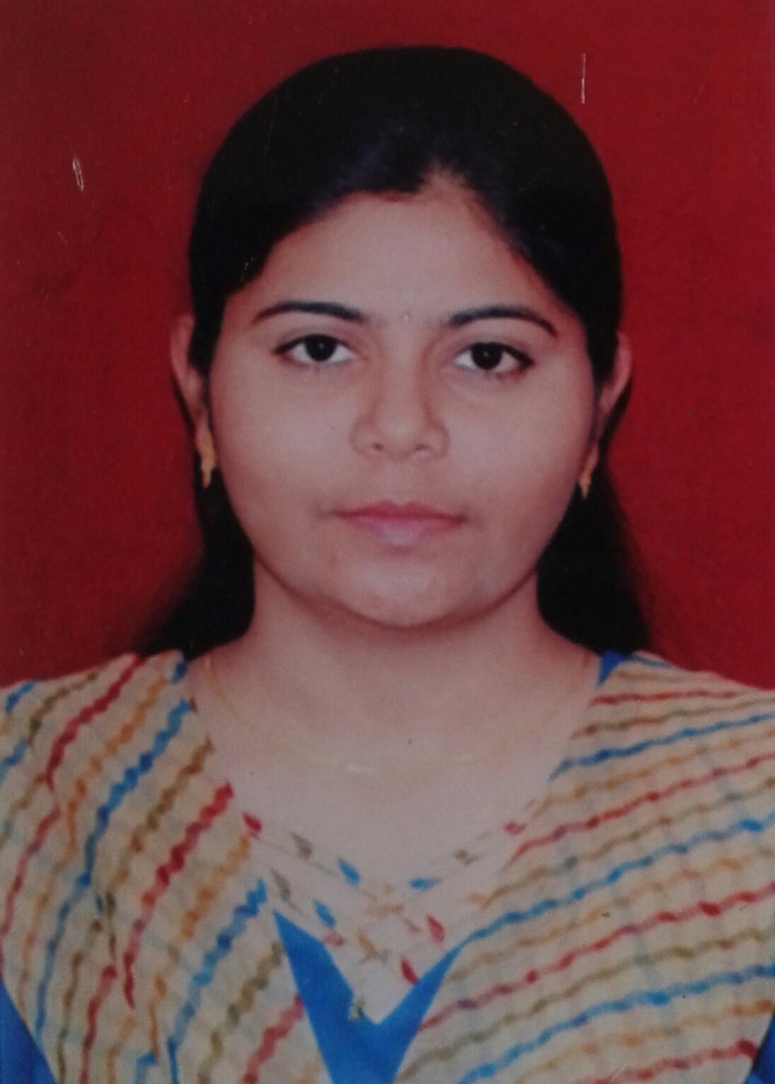 Jayashri Kharche, HoD (Electronics & Telecommunica