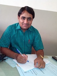 Dr Pritam Thakur Assistant Professor in English at